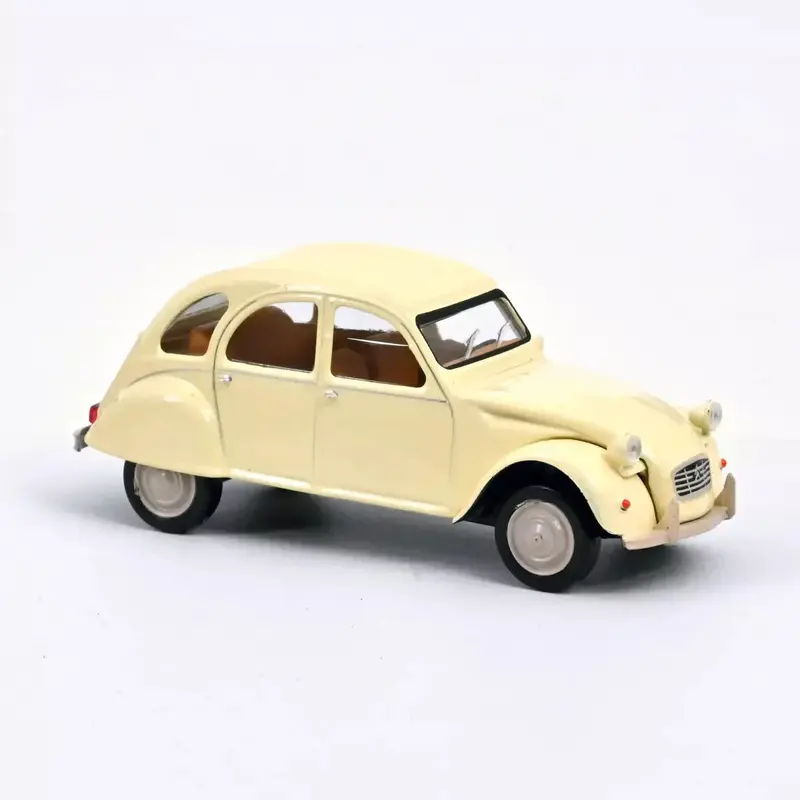 Citroën 2CV 1978 Beige
