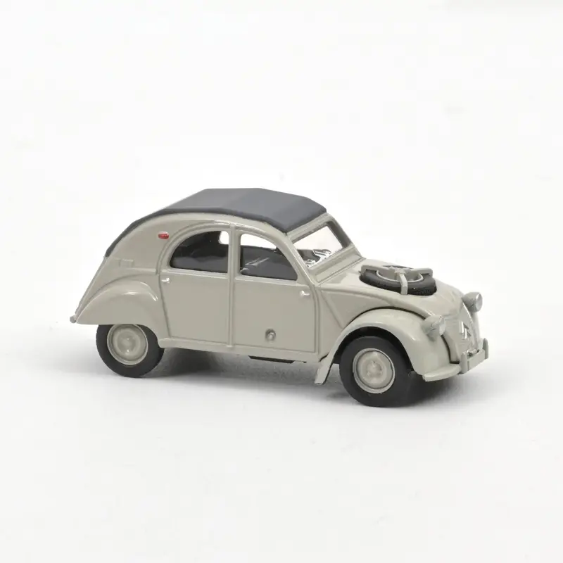 Citroën 2CV 4x4 1962 Gris Rosé