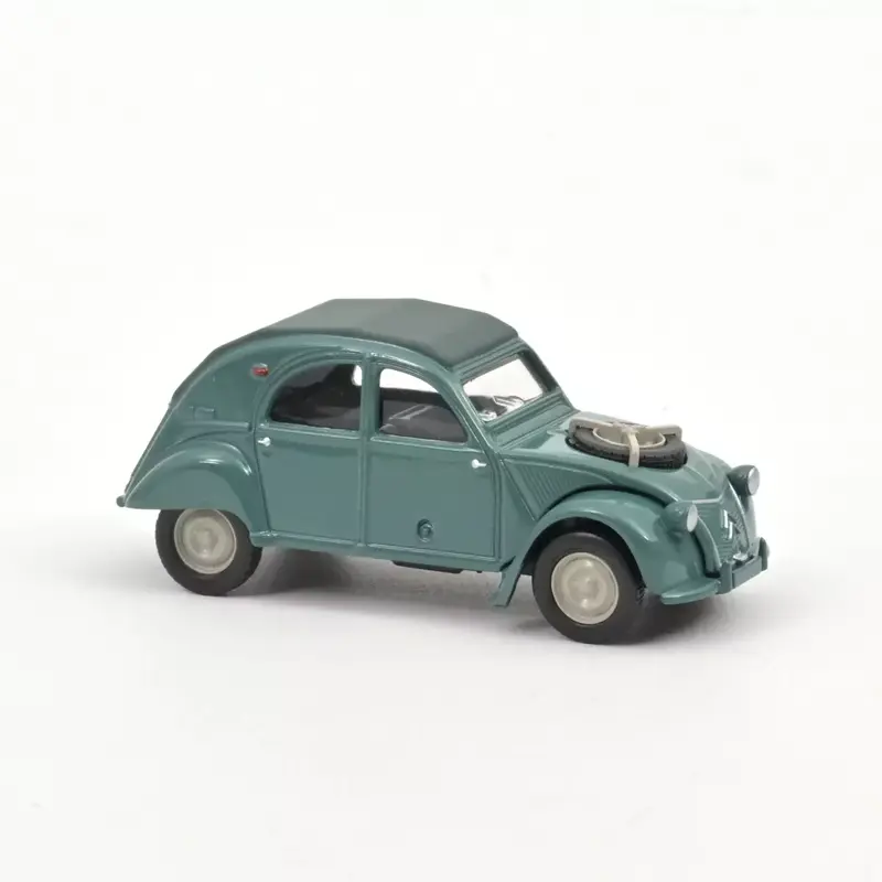 Citroën 2CV 4x4 Norev voiture miniature Vert Agave