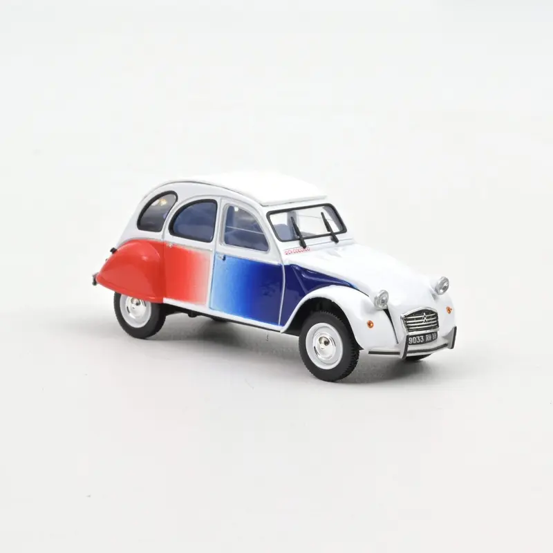 Citroën 2CV COCORICO 1986