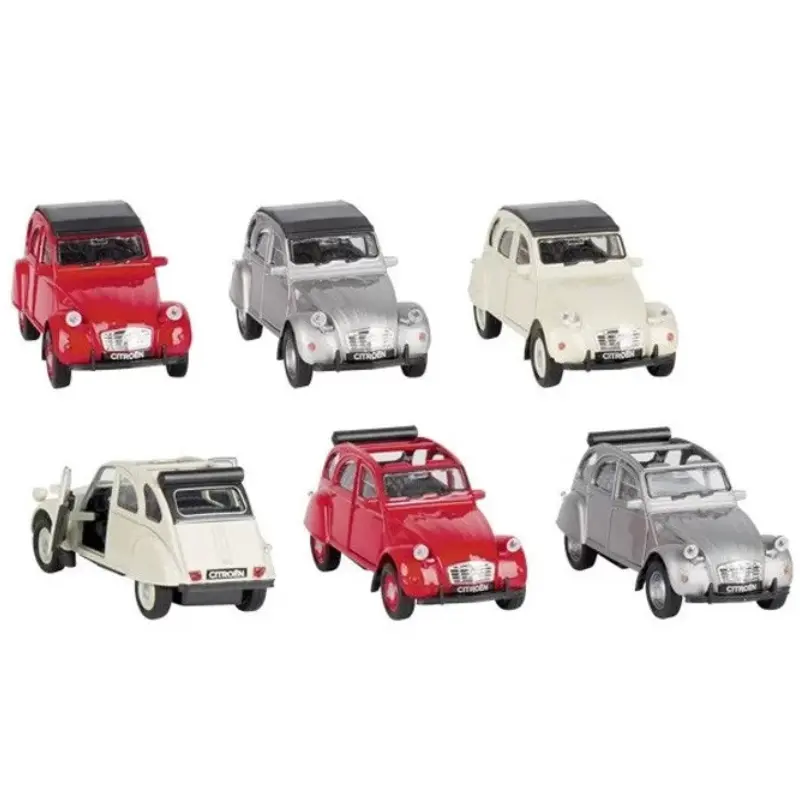 Citroen 2CV métal (1979)