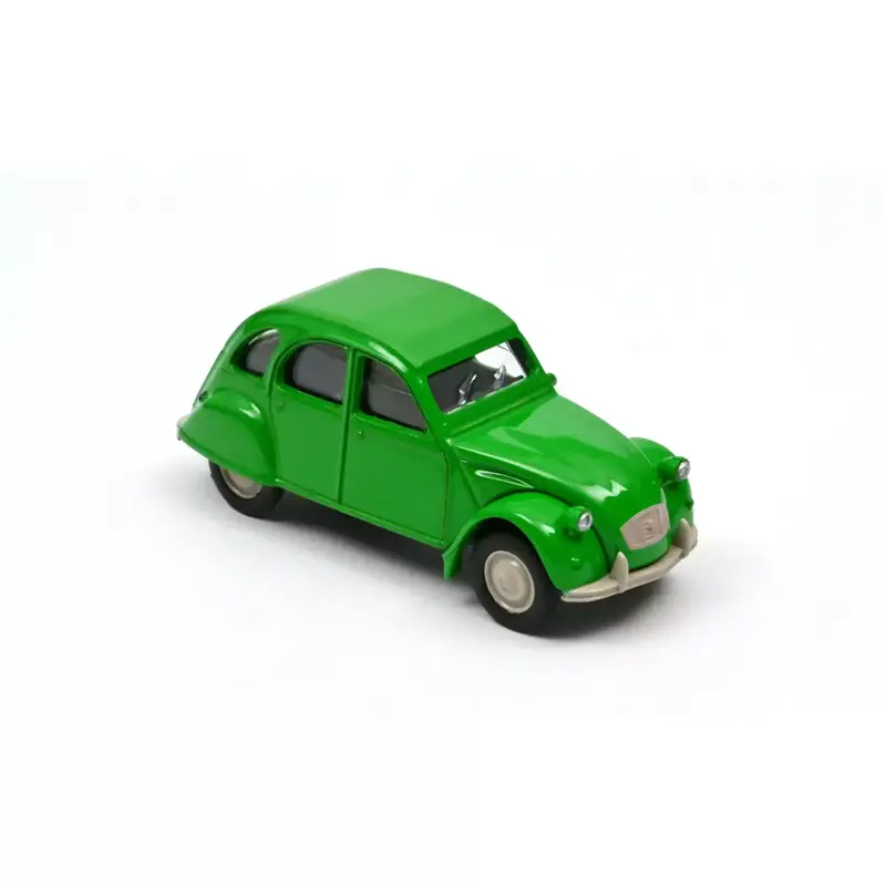 Citroën 2CV6 spécial 1979 Vert Bambou