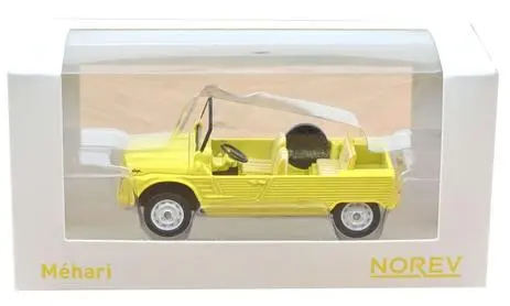 Citroën Méhari 1983 Plage Jet-car 1/43