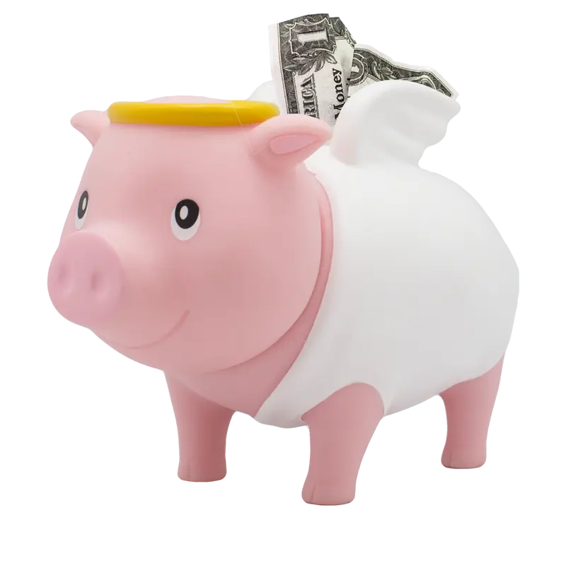Cochon Ange