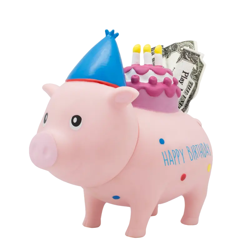 Cochon Anniversaire