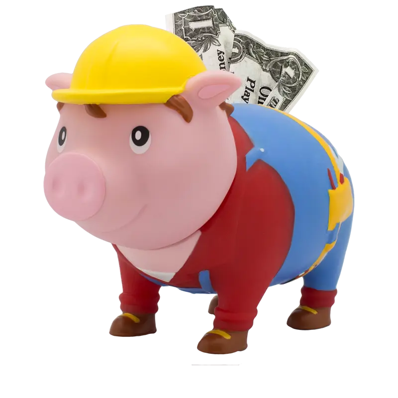 Cochon Bricoleur