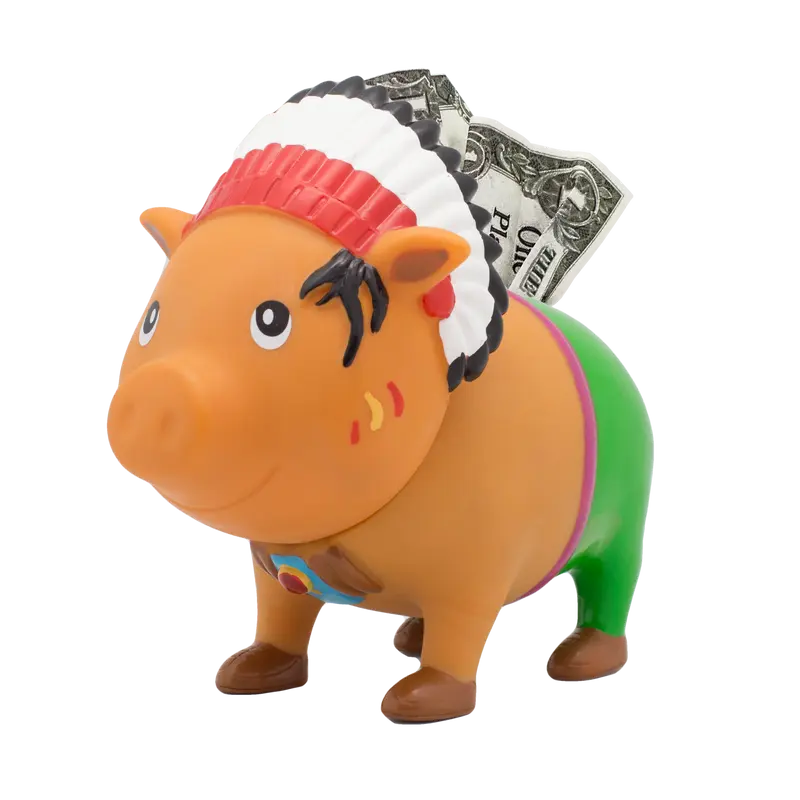 Cochon Chef Indien