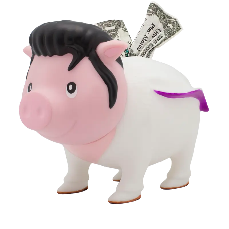 Cochon Elvis