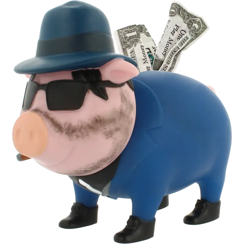 Cochon Gangster