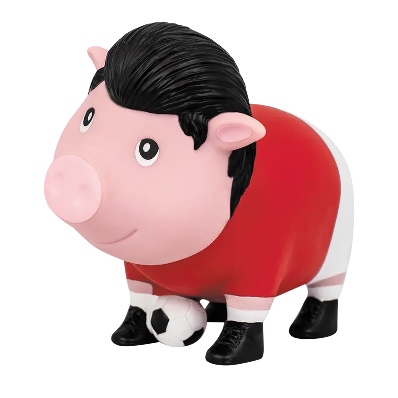Cochon Joueur de Foot