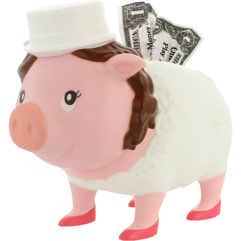 Cochon Mariée