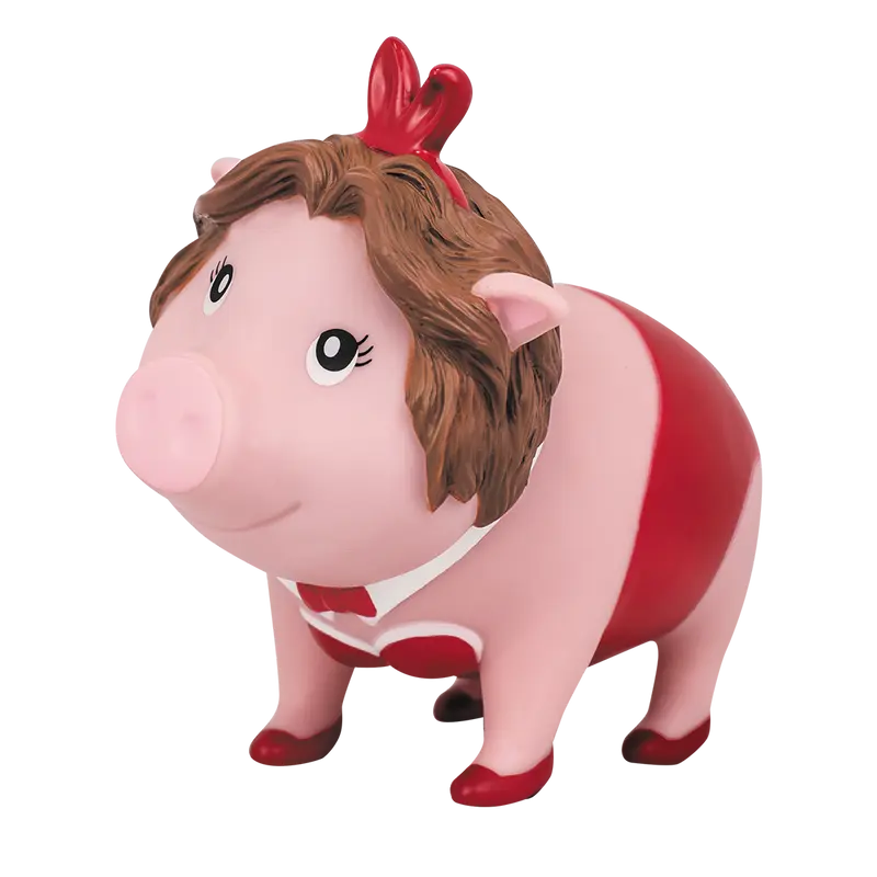 Cochon Pin Up