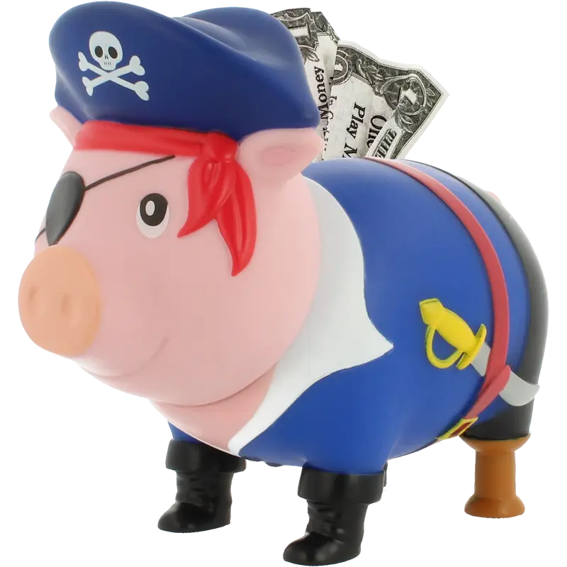 Cochon Pirate