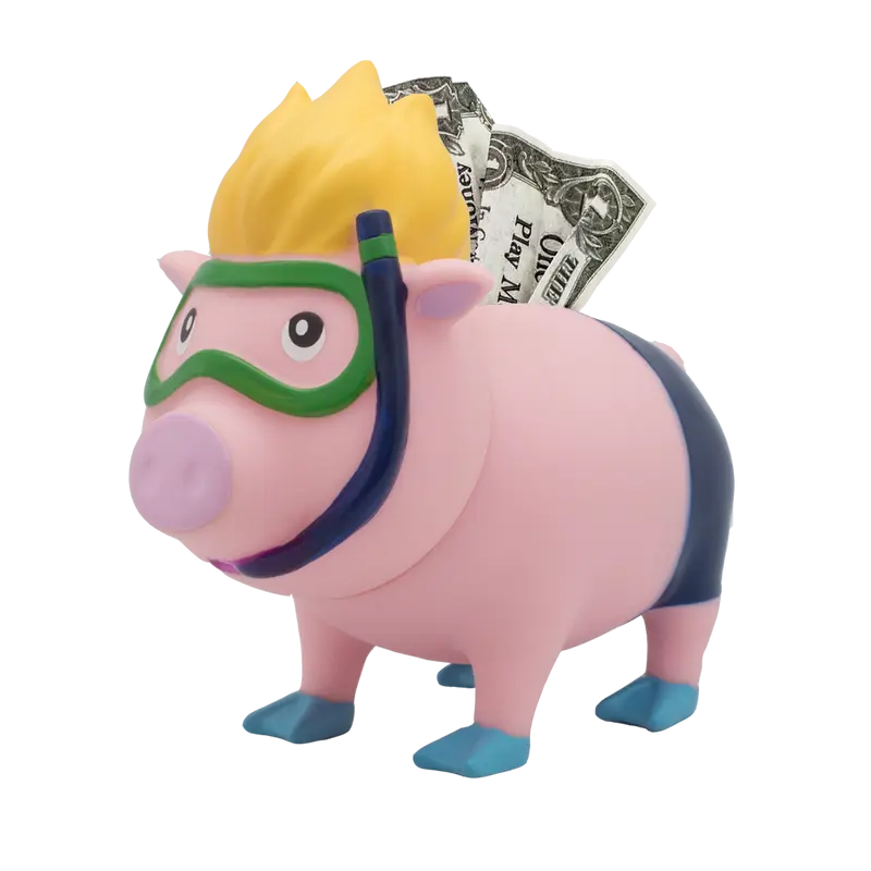 Cochon Plongeur