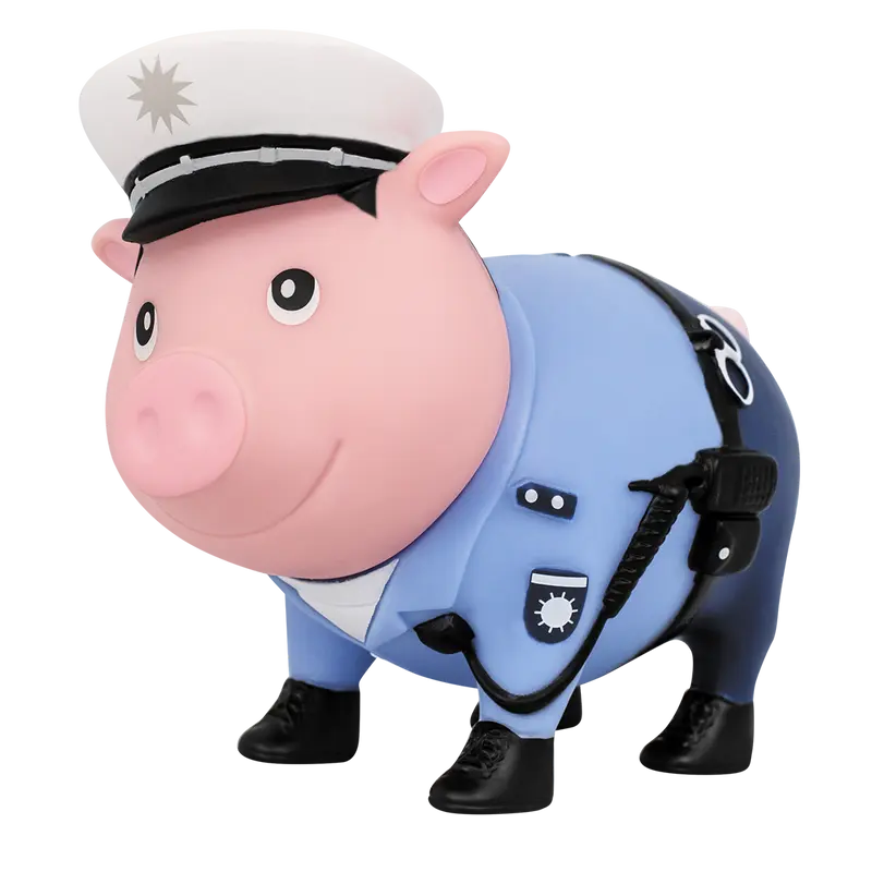 Cochon Policier