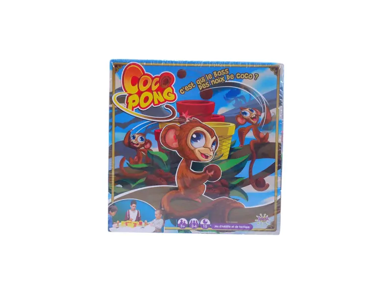 Coco pong