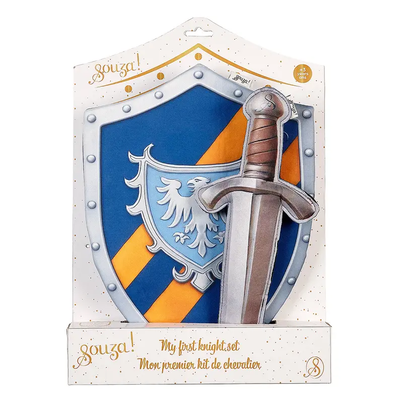 Coffret chevalier Amaury
