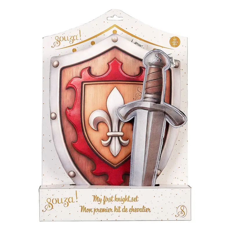 Coffret chevalier Tristan