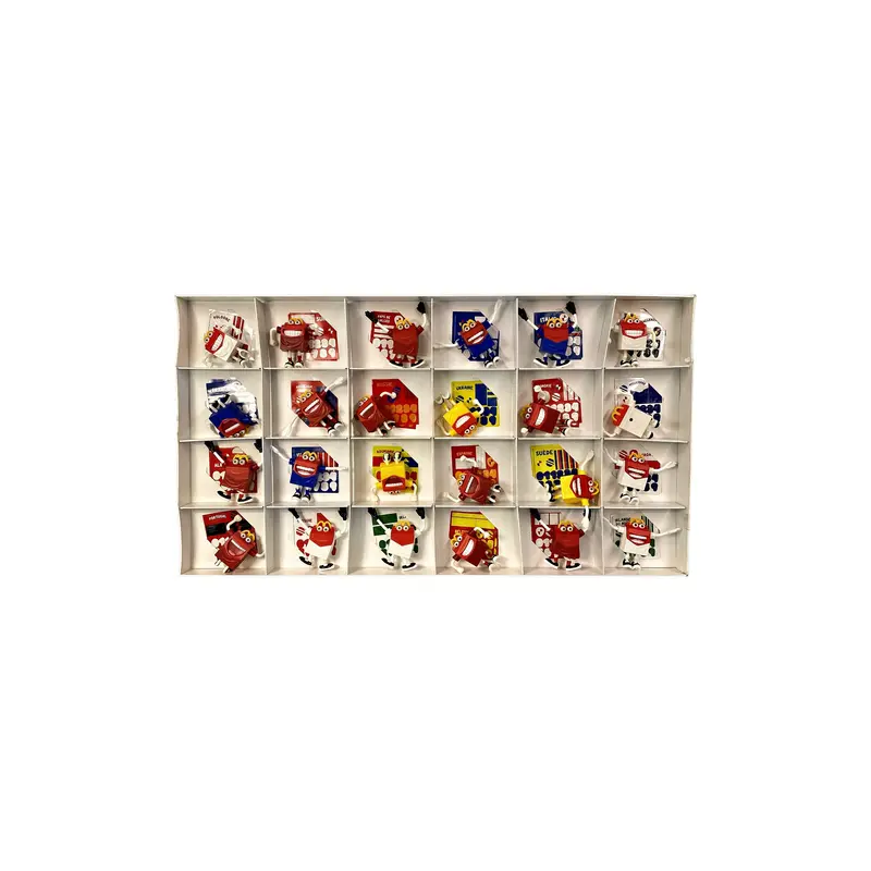 Coffret  - Collection Mc Donald's  UEFA Euro 2016 France
