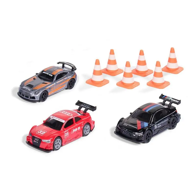 Coffret course miniature