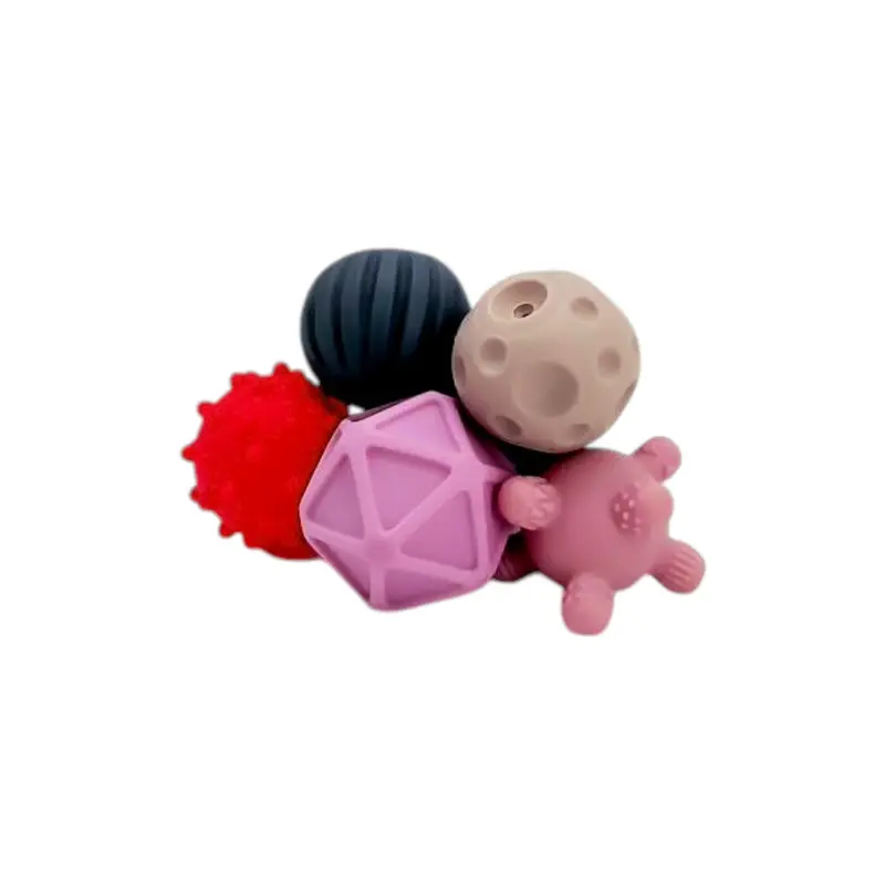 Coffret de balles sensorielles - x6