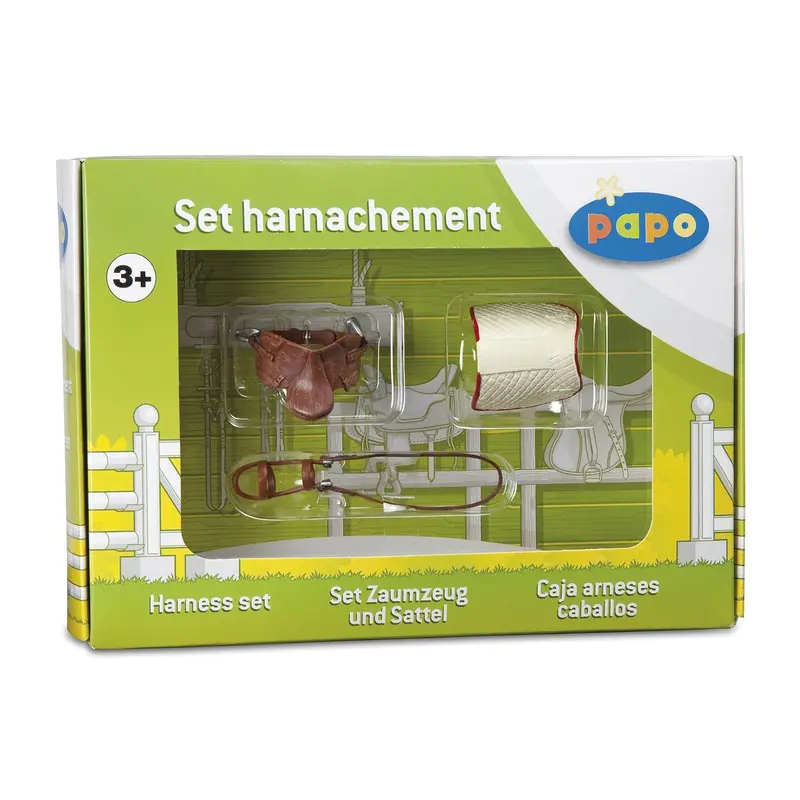 Coffret harnachement