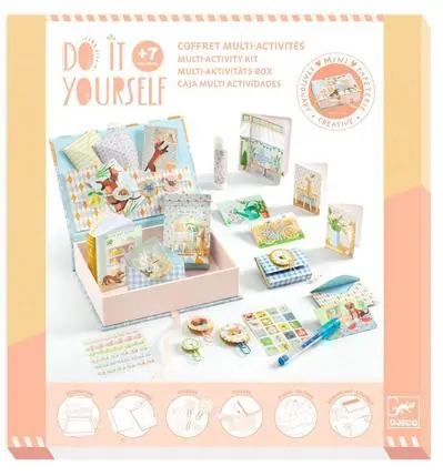 Coffret La vie est douce