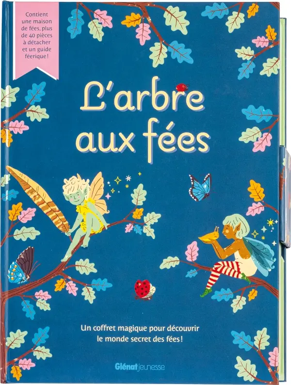 Coffret L'arbre aux fées