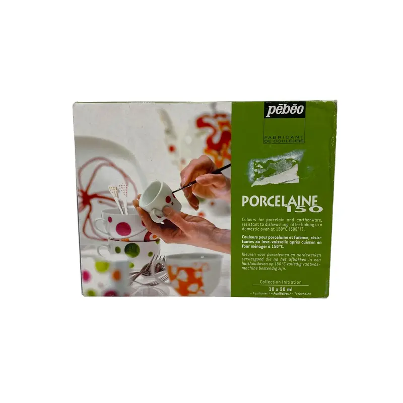 Collection initiation - Porcelaine 150