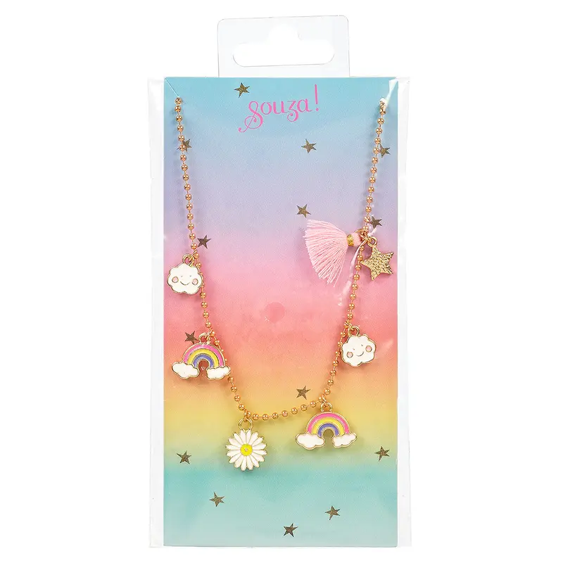 Collier Ciel - set cadeau