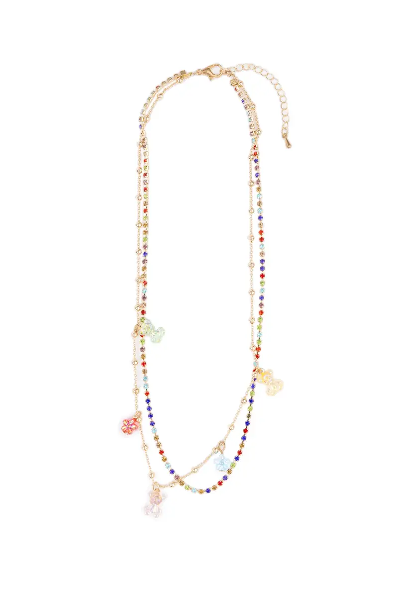 Collier ourson