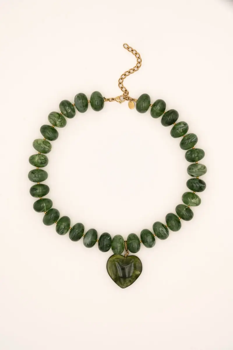 Collier Ziana Kaki - Bohm