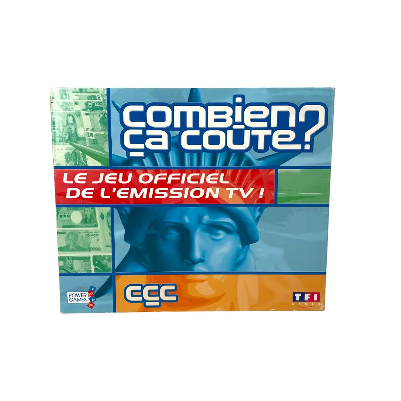 Combien ça coute ?- Édition 2002