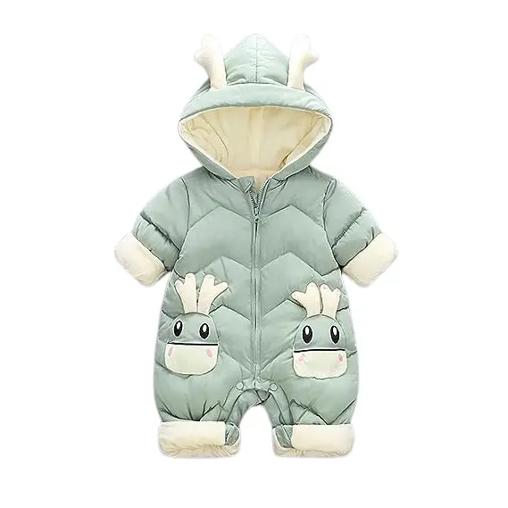 Combinaison Hiver Bébé Petit Cerf – 3-36 mois