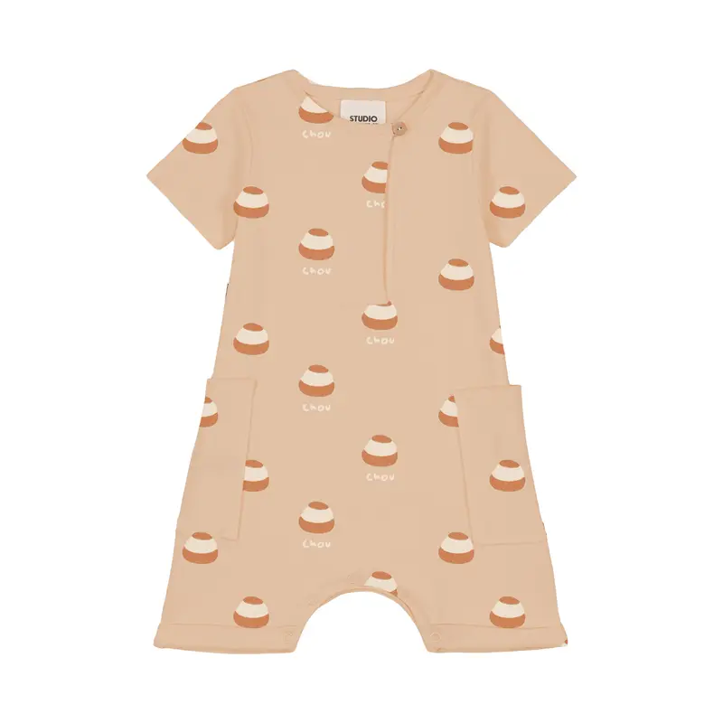 Combishort Apple Blossom / Chou - Studio Bohème