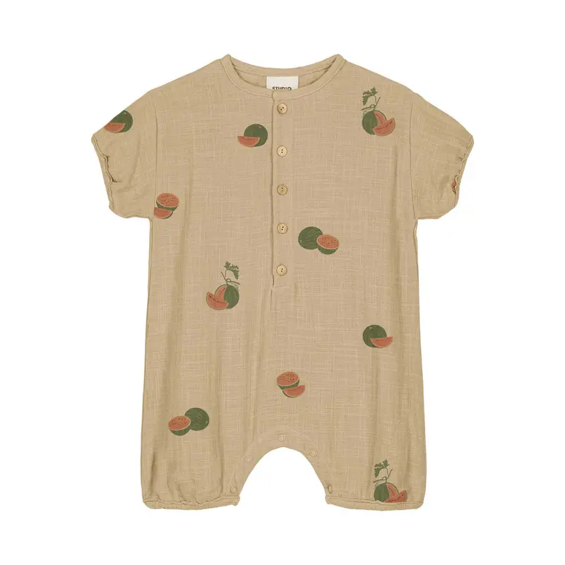 Combishort Starfish / Watermelon - Studio Bohème
