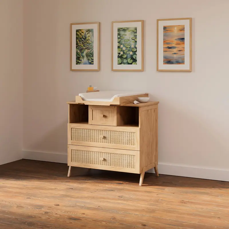 Commode Marélia Bois
