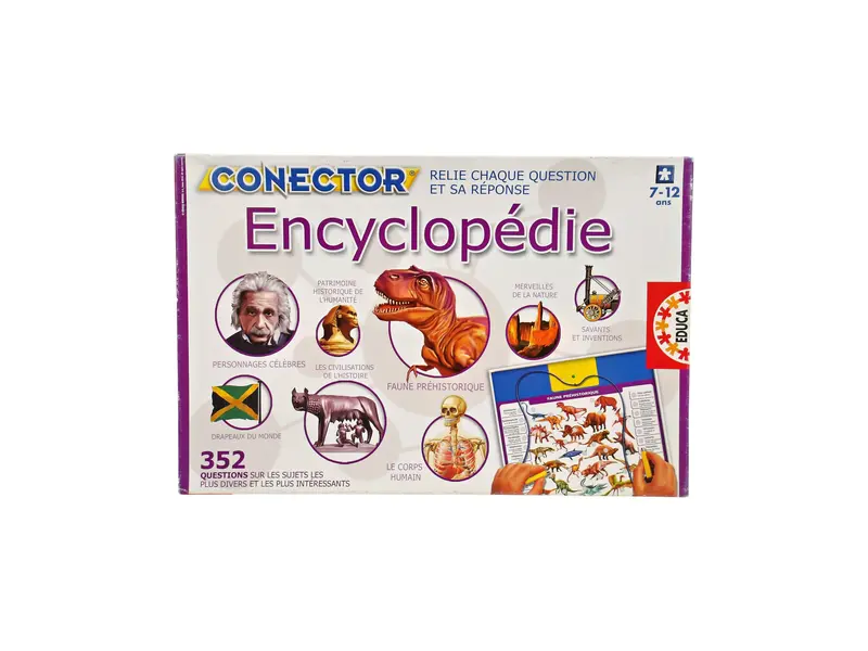 Connector - Encyclopedie