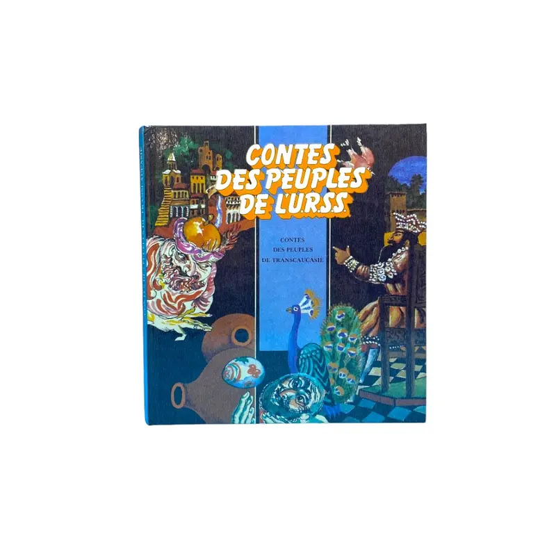 Contes des peuples de L'U.R.S.S.