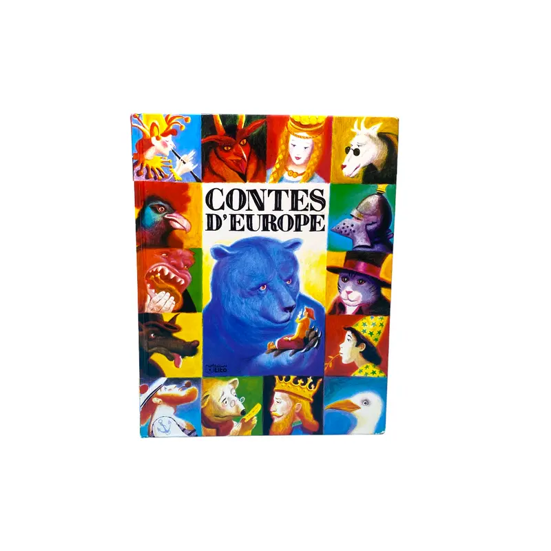 Contes d'Europe
