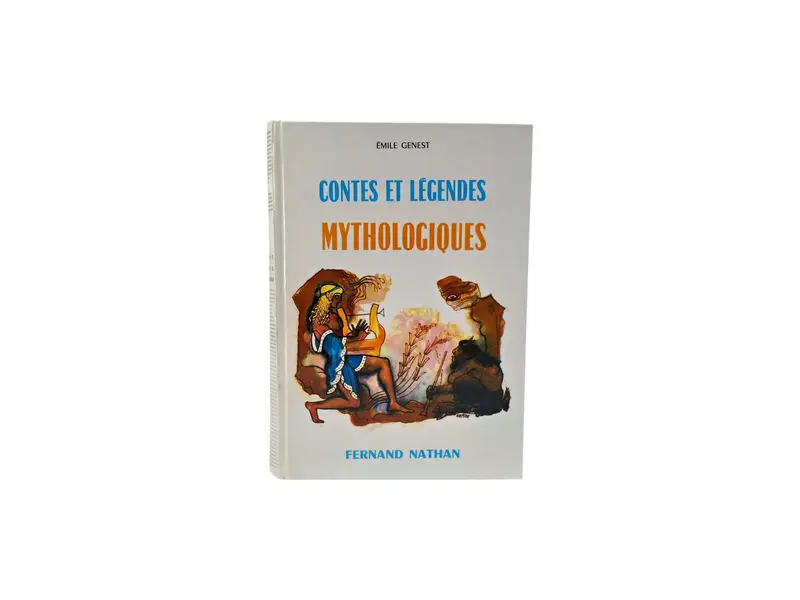 Contes et légendes - Mythologiques