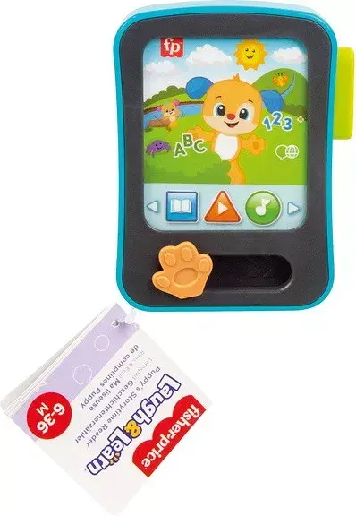 Conteuse d'histoires enfants Puppy