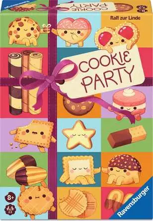 Cookie Party - Jeu de société