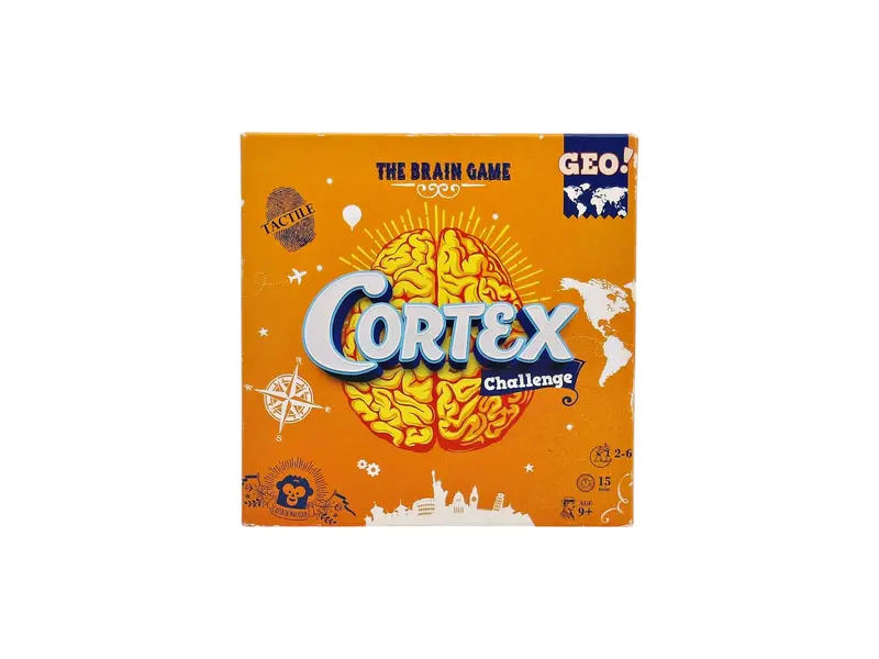 Cortex Challenge Geo- Édition 2016