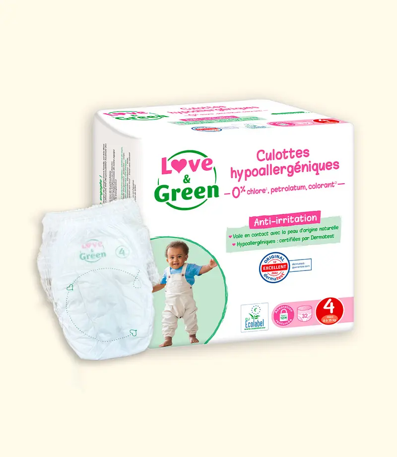 Couches-Culottes Écologiques - T4 à T6