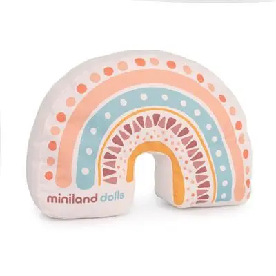 Coussin Arc en Ciel
