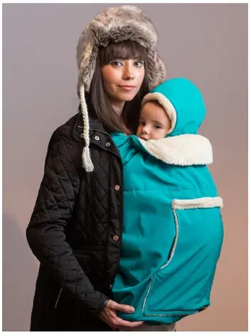 Couverture de portage ISARA Deep ocean
