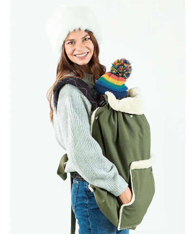 Couverture de portage ISARA Oliveea
