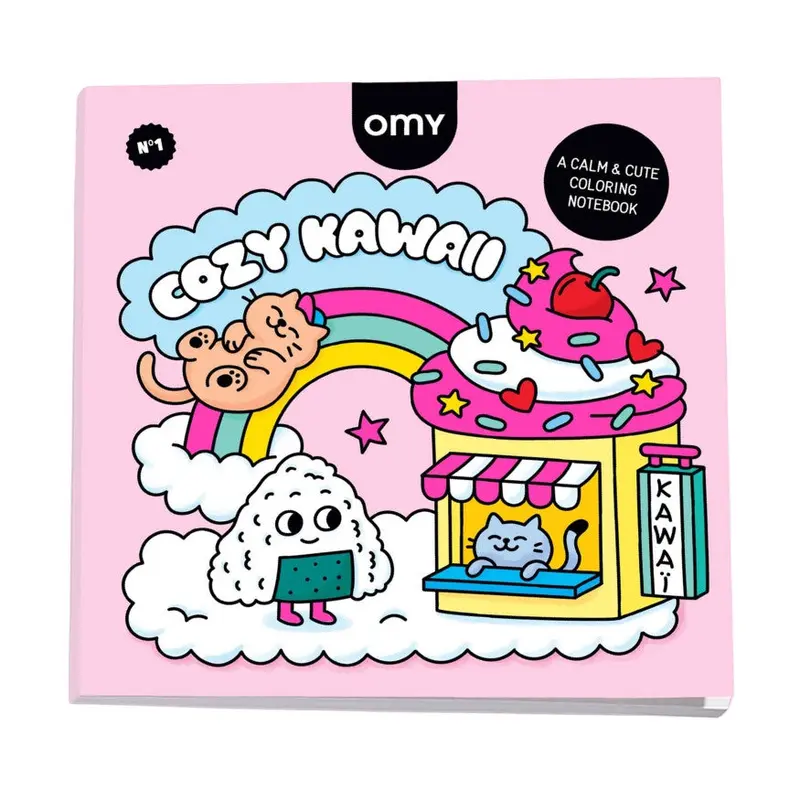 Cozy Art - Kawaii