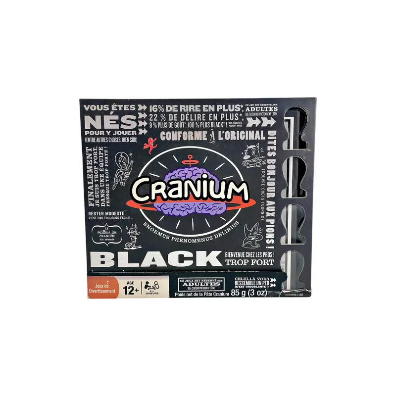Cranium black- Édition 2009